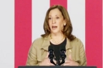 Kamala Harris news, Donald Trump, kamala harris slams trump s political games on immigration, Arizona