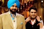 kapil sharma on sidhu, kapil on sidhu, kapil sharma sacking navjot singh sidhu is not a solution, Kapil sharma