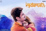 latest stills Kedarnath, latest stills Kedarnath, kedarnath hindi movie, Ronnie screwvala