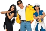 Shah Rukh Khan in Kuch Kuch Hota Hai, Rahul in Kuch Kuch Hota Hai, 20 years of kuch kuch hota hai karan says rahul was a bit of fraud, Indian film director