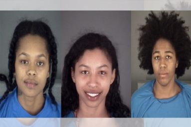 Three Naked Women Lead Florida Police on Hour-Long Chase