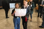 Greta, COP25, 8 year old activist speaks up for climate change at cop25 in madrid, Abdul kalam