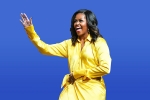 Michelle Obama most admired woman, Michelle Obama, michelle obama wins america s most admired woman title, Pope francis