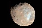 Martian Moon pictures, NASA, nasa s pic of martian moon phobos breaks the internet, Thematic