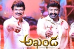 Akhanda breaking news, Balakrishna news, nbk completes the shoot of akhanda, Skn