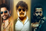 Naga Chaitanya for The Ghost, Nagarjuna, akkineni family to support nagarjuna s the ghost, Sonal chauhan