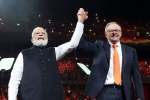 Narendra Modi news, Narendra Modi updates, narendra modi australian visit harris park named as little india, Us economy