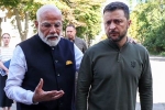 Narendra Modi and Volodymyr Zelensky in Ukraine, Narendra Modi and Volodymyr Zelensky talks, narendra modi meets volodymyr zelensky for bilateral talks, Volodymyr zelenskyy