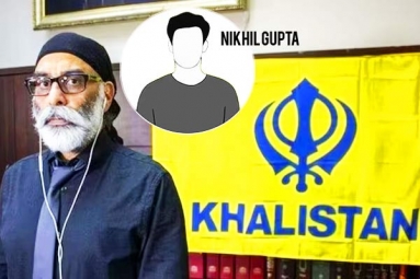 The unknown story of Nikhil Gupta in Khalistani Terrorist Gurpatwant Singh Pannum Murder