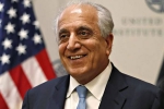 Asad Khan, Taliban, us envoy to pakistan suggests india to talk to taliban for peace push, Envoy