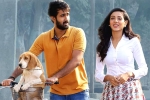 Santosh Shoban movie review, Paper Boy Movie Tweets, paper boy movie review rating story cast and crew, Melodramatic