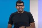 Parag Agarwal breaking updates, Parag Agarwal breaking news, indian origin parag agarwal turns twitter ceo, Jack dorsey