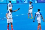 Men's hockey bronze medal match, Men's Hockey team, paris olympics 2024 hockey team ready for bronze, Olympics 2024