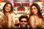 Pati Patni Aur Woh posters, Pati Patni Aur Woh movie, pati patni aur woh hindi movie, Ananya panday