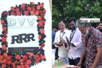 SS Rajamouli, RRR news, rrr team completes shoot in ukraine, Skn