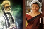Kabali, Kabali, radhika apte and rajinikanth begin kabali shoot in malaysia, Actress radhika apte