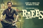 Sharman Joshi, review, raees hindi movie, Sana khan