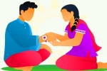 2023 Raakhi speciality, sister and brother bonding, don t tie raakhi in bhadrakal, Nris