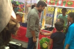 Ram Charan for kids, Ram Charan latest, ram charan donates rs 30 lakhs for kids, Memu saitham