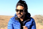 Ram Charan news, Ram Charan, workout has no vacation says ram charan, Beast