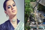 building, BMC, kangana ranaut demands 2 crores from bmc for damaging her office, Plight