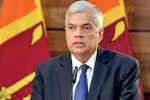 Ranil Wickremesinghe crisis, Sri Lanka, ranil wickremesinghe has several challenges for sri lanka, Mahinda rajapaksa