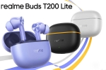 Realme Buds T200 Lite price, Realme Buds T200 Lite features, realme buds t200 lite launched in india, Protection