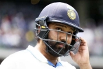 India Vs Australia, Rohit Sharma latest updates, rohit sharma responds to test cricket retirement rumors, New year