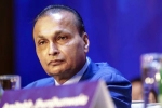 Anil Ambani latest, Anil Ambani latest, sebi bans anil ambani for 5 years and fines rs 25 cr, Shares decline