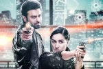 Saaho, Saaho updates, saaho four days collections, Neil nitin mukesh