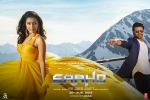 songs, Shraddha Kapoor, saaho hindi movie, Neil nitin mukesh