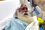 Sadhguru Jaggi Vasudev health, Sadhguru Jaggi Vasudev latest breaking, sadhguru undergoes surgery in delhi hospital, Health bulletin