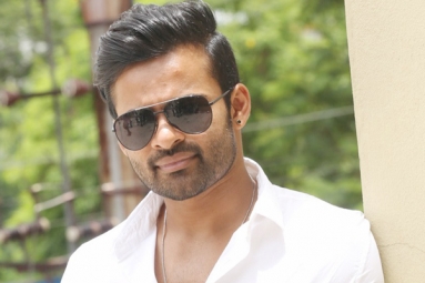 Sai Dharam Tej signs his Next?