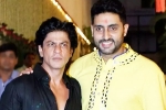 Shah Rukh Khan and Abhishek Bachchan breaking updates, Shah Rukh Khan, shah rukh khan and abhishek bachchan teaming up for the third time, Jawan