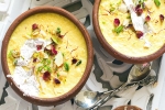 phirni recipe pakistani, phirni recipe in tamil, shahi phirni a soothing dessert recipe, Cuisine