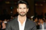 Shahid Kapoor new film, Shahid Kapoor next film, shahid kapoor signs a new film, 100 crore club