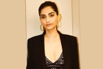 Sonam Kapoor updates, Sonam Kapoor latest, sonam flaunts off her curves, Bikinis