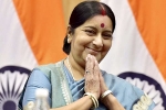 Sushma Swaraj Death, Sushma Swaraj, sushma swaraj death tributes pour in for people s minister, Ram nath kovind