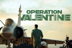 Operation Valentine deals, Operation Valentine deals, varun tej s operation valentine teaser is promising, Sony ev