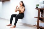 Wall Squats tips, Wall Squats experts, wall squats should be part of your workout routine, Gym