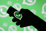 IOS testers, IOS testers, rule applies whatsapp to ask for a chat message proof on a reported contact, Cyber crime