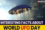World UFO Day facts, World UFO Day news, interesting facts about world ufo day, Interesting facts