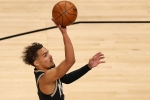 Tokyo Olympics updates, Tokyo Olympics, zion williamson and trae young join usa basketball team for tokyo olympics, Trae young