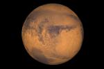 Mars, Mars, scientists detect oxygen on mars, Atomic oxyzen