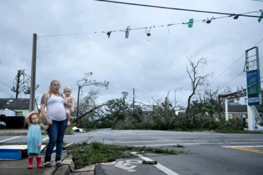 Hurricane Michael: Toll Rises to 17 as Violent Storm Hits Florida