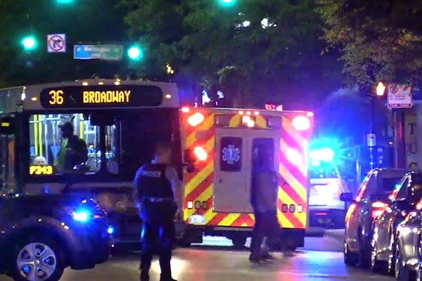 Chicago Shootings:41 shot and 8 Casualities