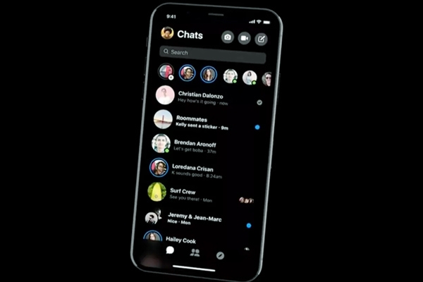 Facebook Messenger to Get 'Dark Mode' Soon in Some Countries