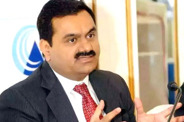 Gautam Adani Becomes The World's Third Richest Person
