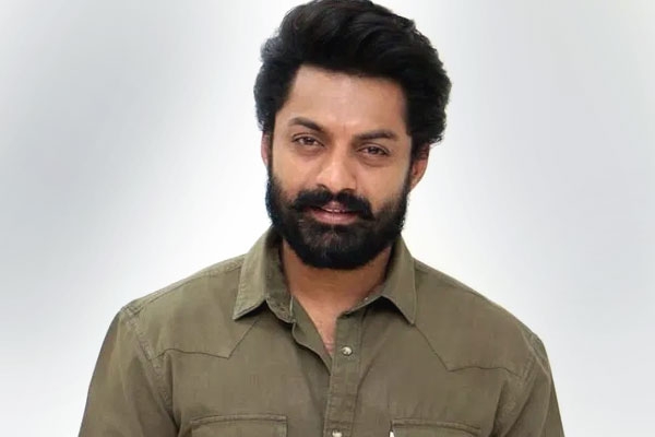Kalyanram's next titled Agent Vinod