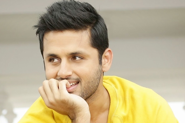 Nithiin Getting Ready for his Next